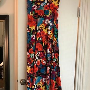 Lularoe maxi skirt